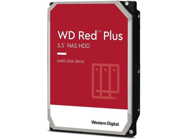 Western Digital WD RED Plus WD120EFBX