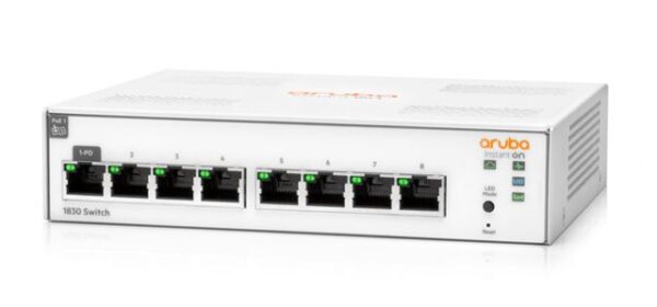 NET HPE Aruba Instant On 1830 8G Switch