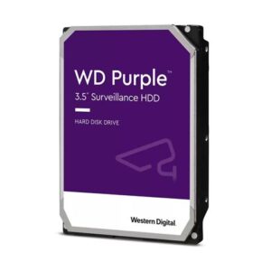 Western Digital WD 3,5" SATA 4TB Purple Surveillance WD43PURZ