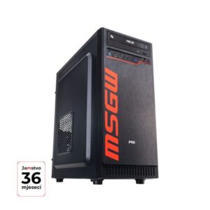 MSGW MSG BASIC i5 i102 12400/16G/M.2 1TB/500W