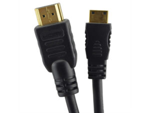 Xwave HDMI 1,4 1,8m HDMI 4K kabl,pozlaćen konektor,crni
