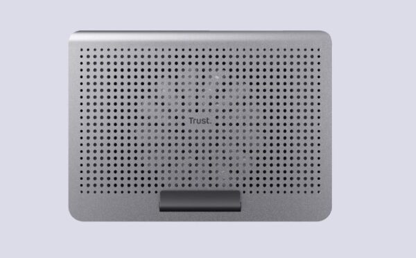 Hladnjak za laptop TRUST Exto 16"/180mm/Aluminijum/siva - Image 2
