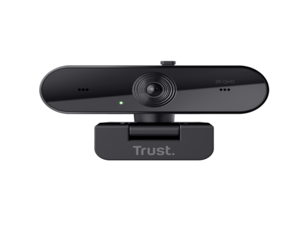 Web kamera TRUST TAXON QHD ECO/crna - Image 3