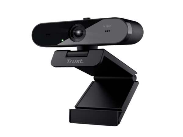 Web kamera TRUST TAXON QHD ECO/crna - Image 6