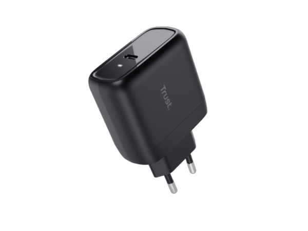Punjač TRUST Maxo 65W/USB-C/laptop/smartphone/tablet/2m USB-C kabel/crna - Image 3