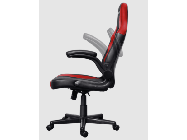 Stolica TRUST GXT703R RIYE GAMING/Crvena - Image 2