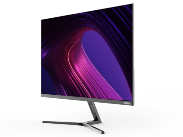 Monitor TESLA 24MC645GF 23,8"/IPS/1920x1080/100Hz/6ms GtG/VGA,HDMI,DP,USB type C/zvučnici/VESA/siva - Image 2