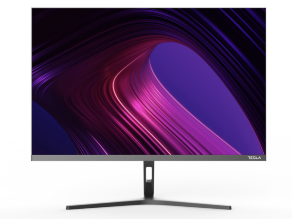 Monitor TESLA 24MC645GF 23,8"/IPS/1920x1080/100Hz/6ms GtG/VGA,HDMI,DP,USB type C/zvučnici/VESA/siva - Image 4