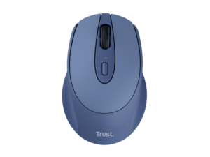 Miš TRUST Zaya bežični/punjivi/1600dpi/ECO/plava