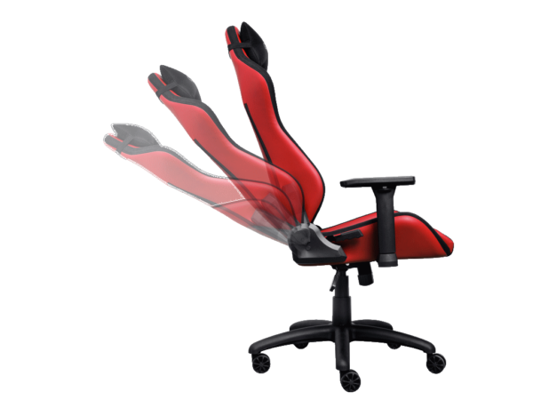 Stolica TRUST GXT714 RUYA ECO gaming/crvena - Image 2