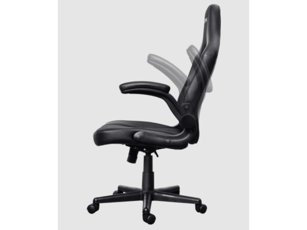 Stolica TRUST GXT703R RIYE GAMING CHAIR Black - Image 2