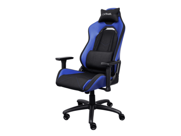 Stolica GXT714B TRUST RUYA ECO gaming/plava - Image 2