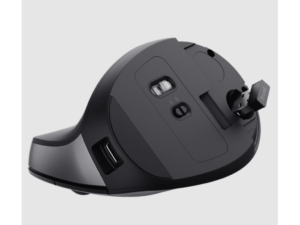 TRUST Bayo II Ergonomic Black Bežični miš