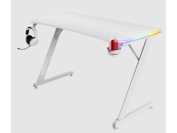 Sto TRUST GXT709W LUMINUS RGB/bela - Image 2