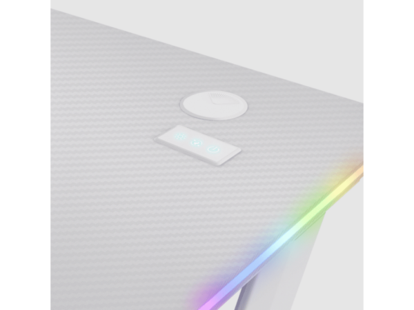 Sto TRUST GXT709W LUMINUS RGB/bela - Image 4