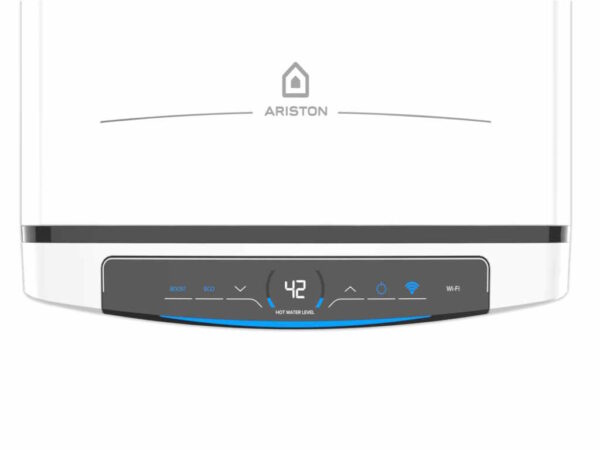 Bojler ARISTON Velis PRO WiFi 80 EU akumulacioni/WiFi/vertikal ili horiz/beli - Image 3