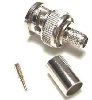 GEMBIRD CA-BNC59-001 RG-59 BNC crimping connector, KOMADNA PRODAJA