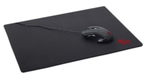 MP-GAME-XL Gembird, Gejmerska podloga za misa od prirodne gume, 350x900mm, 3mm EXTRA LARGE - Image 2