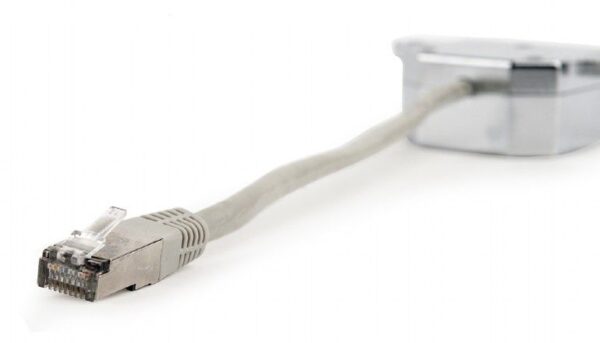 NCA-SP-02 Gembird 2-ports LAN-combiner/splitter, FTP - Image 2