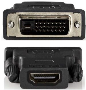 NEDIS CVBW34912AT HDMI (A female) to DVI-D 24+1-Pin (male) adapter