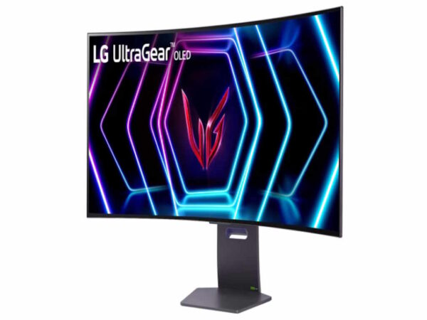 Monitor LG 39GS95QE-B 39"/OLED,zakrivljen,21:9/3440x1440/240Hz/0,03ms/HDMIx2,DP,USB/Gsync,freesync - Image 3
