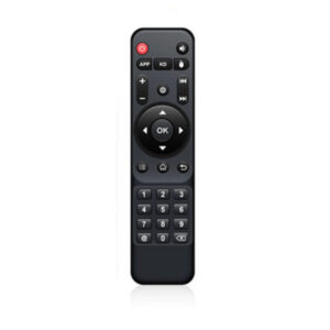 GEMBIRD GMB-X96 DALJINSKI X4 za X96 X4, MAX+, AIR, X98Q  Android TV Box, remote controller