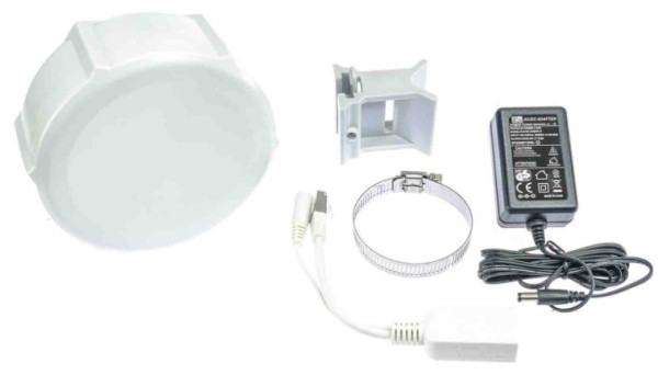 MikroTik RBSXTG-5HPacD-SA 802.11ac up to 540Mbit, high output, wide beamwidth sector antenna (218) - Image 3