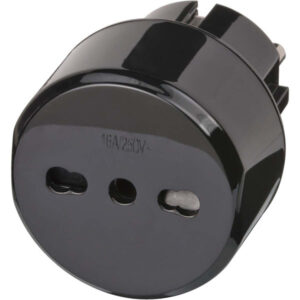 NEDIS BN-1508590 Travel adapter Evropski i Italy na USA, Canada, Mexico, Japan, Dominican Republic, 16A