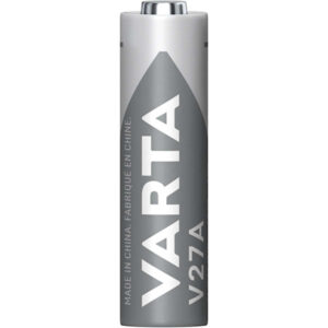 VARTA Electronics V27A/LR27, 12V, ALKALNA Baterija, Pakovanje 1kom