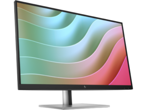 Monitor HP E27k 4K 27"/IPS/3840x2160/60Hz/5ms/HDMI, DP, USB-C, RJ45/VESA/pivot,visina/5g