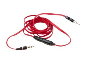 Xwave Audio kabl za iPhone/Pad & Mobile Phone sa mikrofonom i cable control 1.5 m