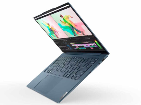 Laptop LENOVO Yoga Pro 7 14IMH9 DOS/14.5" 3K Touch/U7-155H/32GB/1TB SSD/backlit STB/perol - Image 2