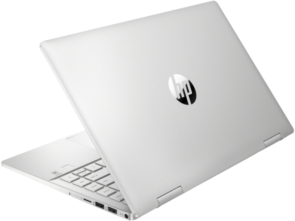 Laptop HP Pavilion x360 14-ek1003nm DOS/14"FHD IPS Touch/i7-1355U/16GB onboard/512GB/backl/FPR/srebr