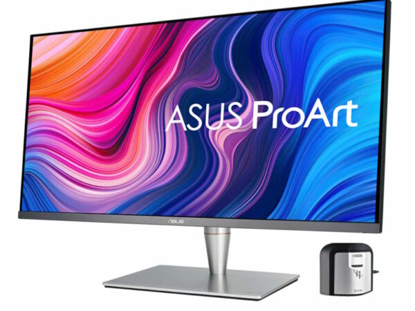 Monitor ASUS ProArt PA32UC-K 32"/IPS/3840x2160/60Hz/5ms GtG/HDMIx4,DP,USB,Thunderbolt3/pivot,visina - Image 2
