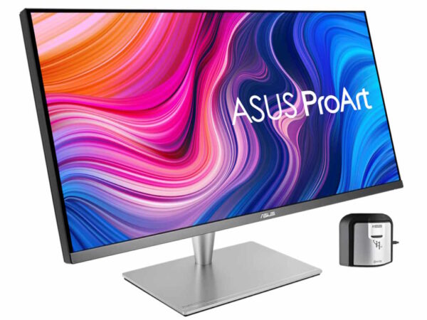 Monitor ASUS ProArt PA32UC-K 32"/IPS/3840x2160/60Hz/5ms GtG/HDMIx4,DP,USB,Thunderbolt3/pivot,visina - Image 3