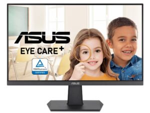 Monitor ASUS VA27EHF 27"/IPS/1920x1080/100Hz/1ms MPRT/HDMI/VESA/crna