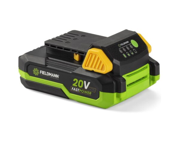 FIELDMANN FDUZ 79020 Baterija 20V Li-Ion 2000mAh - Image 2
