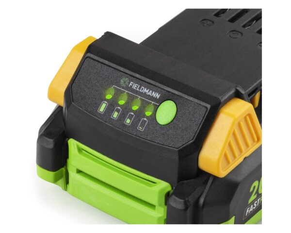 FIELDMANN FDUZ 79020 Baterija 20V Li-Ion 2000mAh - Image 4
