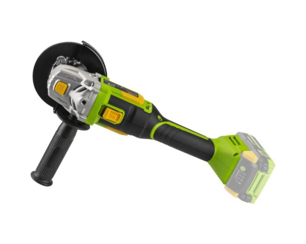 FIELDMANN FDUB 70605-0 Akumulatorska ugaona brusilica 20V (bez baterije i punjača) - Image 3