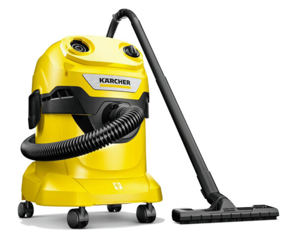 KARCHER WD 4 (V-20-5-22) Usisivač za suvo i mokro usisavanje sa izduvavanjem - Image 2