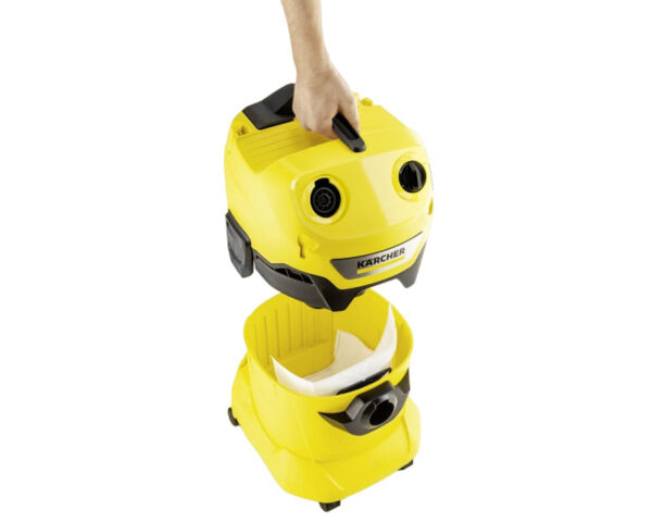 KARCHER WD 4 (V-20-5-22) Usisivač za suvo i mokro usisavanje sa izduvavanjem - Image 4