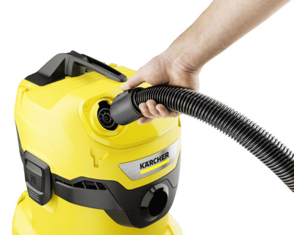 KARCHER WD 4 (V-20-5-22) Usisivač za suvo i mokro usisavanje sa izduvavanjem - Image 5