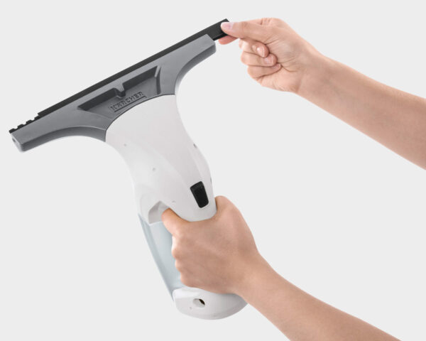KARCHER WV 1 Akumulatorski usisivač za prozore beli (1.633-601.0) - Image 3