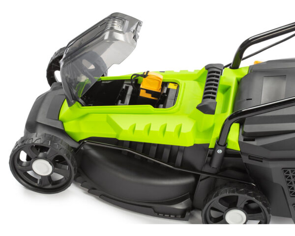 FIELDMANN FZR 70330-0 Akumulatorska kosilica za travu 20V (bez baterije i punjača) - Image 7