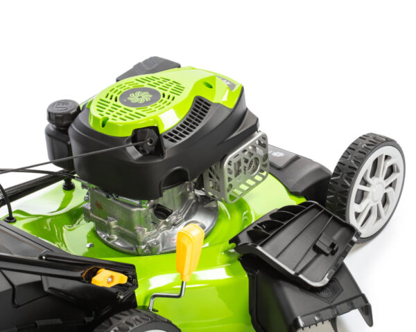FIELDMANN FZR 5316-170B Benzinska kosilica za travu - Image 6