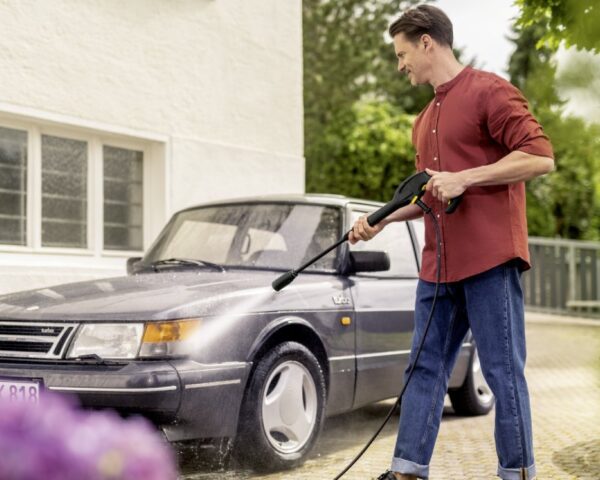 KARCHER K 4 CLASSIC Perač pod pritiskom - Image 9