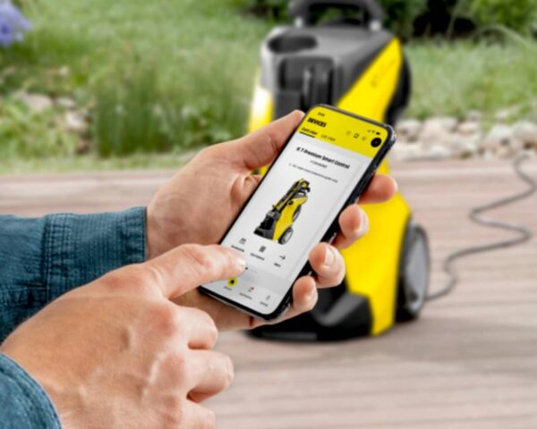 KARCHER K 5 POWER CONTROL Perač pod pritiskom - Image 8