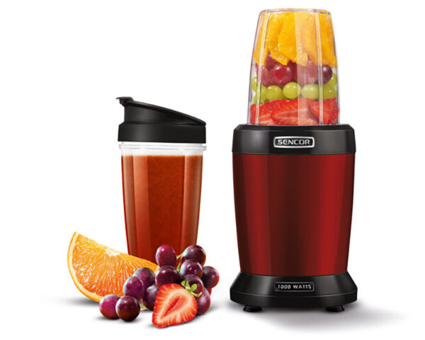 SENCOR SNB 4301RD nutri blender - Image 3