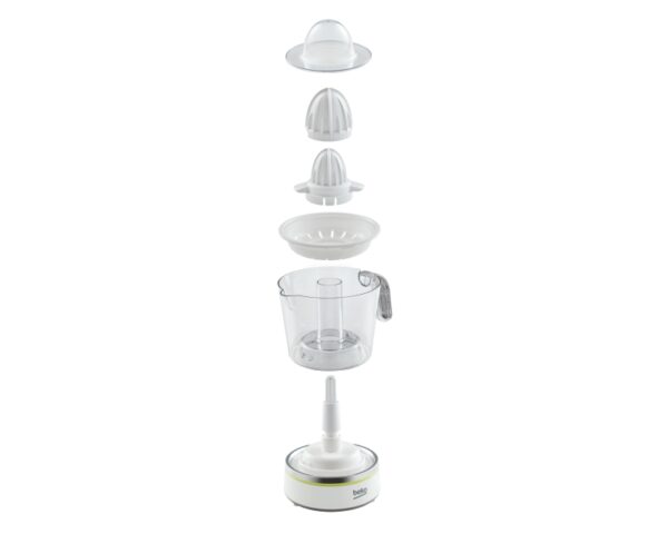 BEKO CJB5103W Cediljka za citruse - Image 2