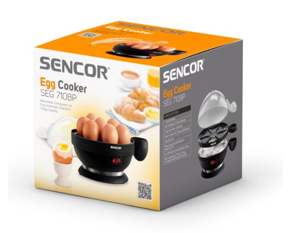 SENCOR SEG 710BP kuvalo za jaja - Image 4